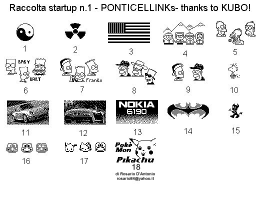 Raccolta n.1